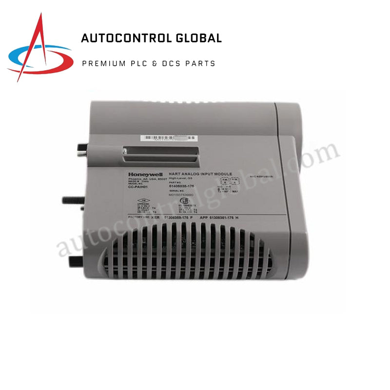 CC-PAIH01 Honeywell Input Analog dengan HART
