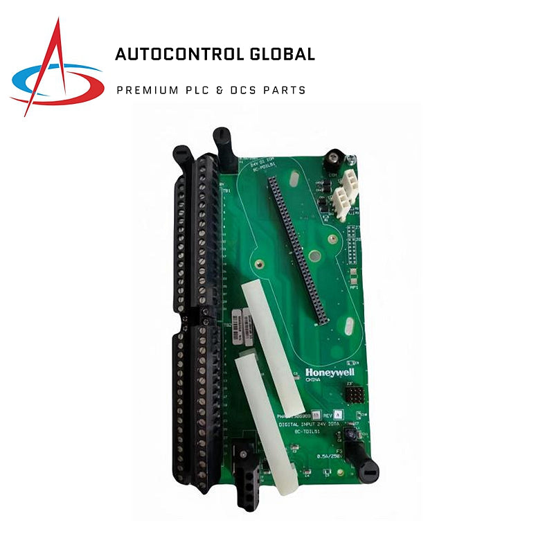 Honeywell CC-TAIX61 | Модуль аналогового входа