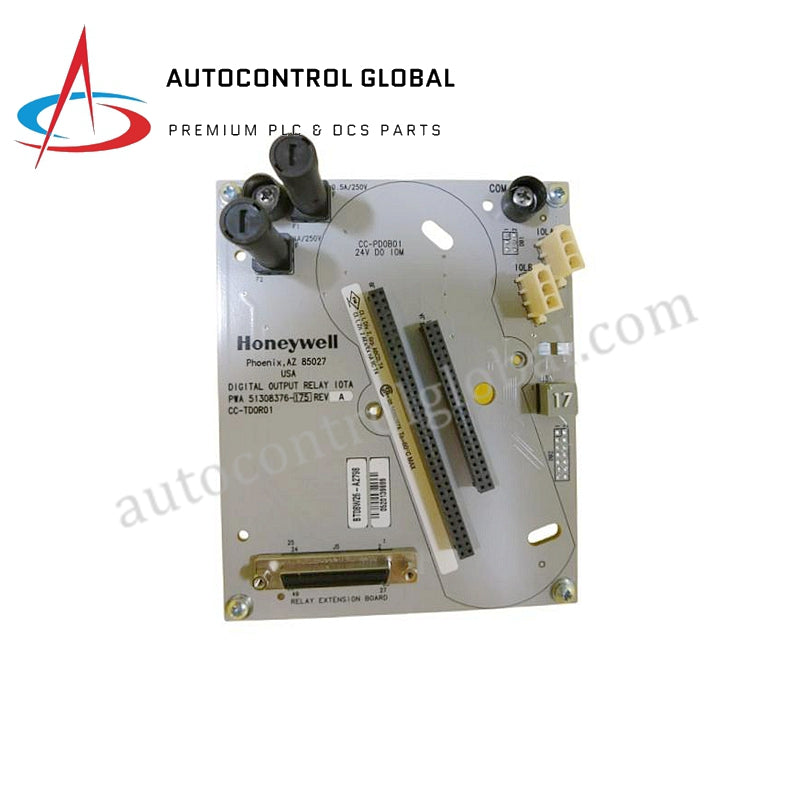 Modul Relay Output Digital Honeywell CC-TDOR01