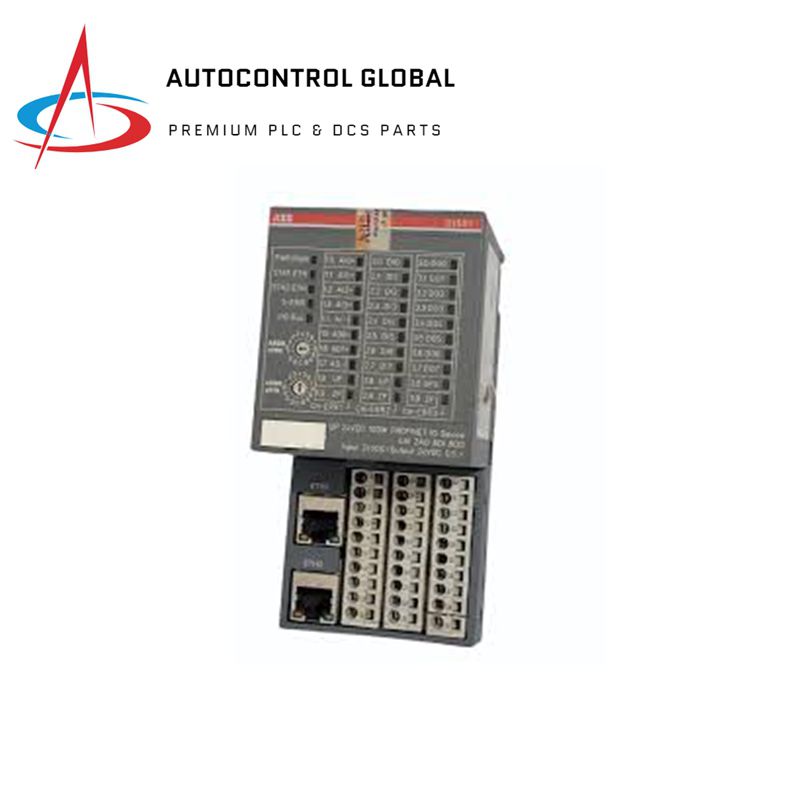 ABB CI501-PNIO 1SAP220600R0001 Interface Module