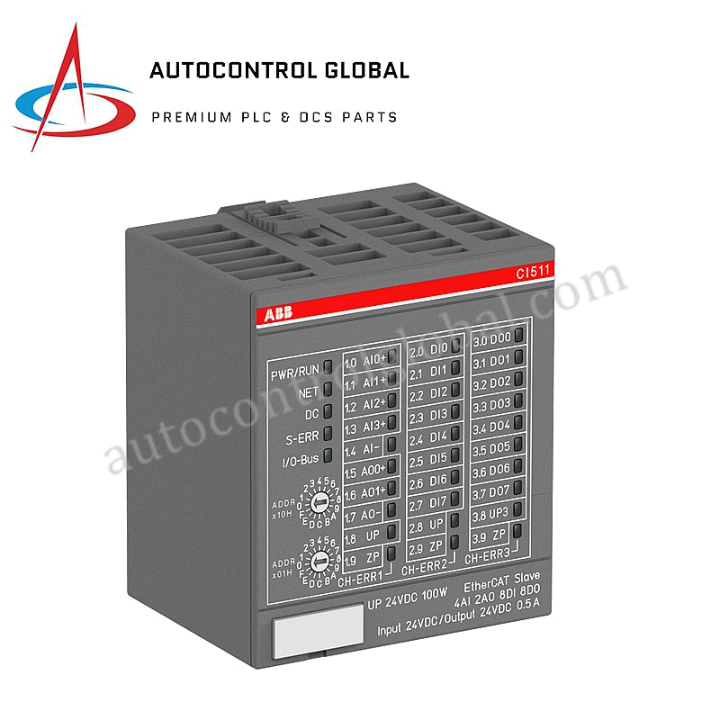 CI511-ETHCAT | ABB S500 Interface Module