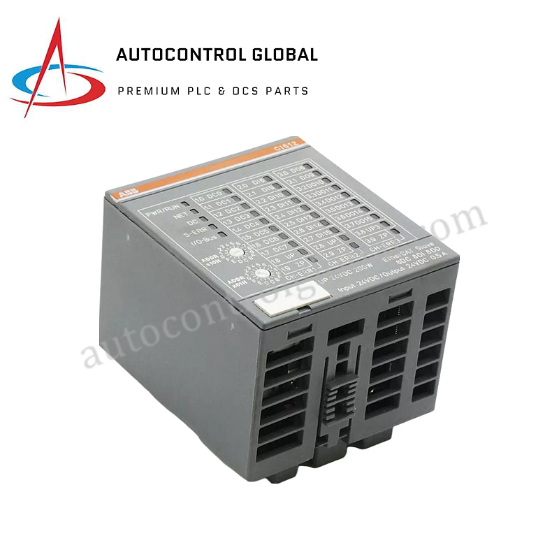 CI512-ETHCAT | ABB S500 EtherCAT Communication Interface Module