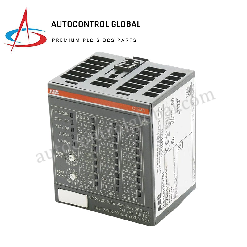AC500 CI541-DP | ABB PROFIBUS DP Communication Interface Module