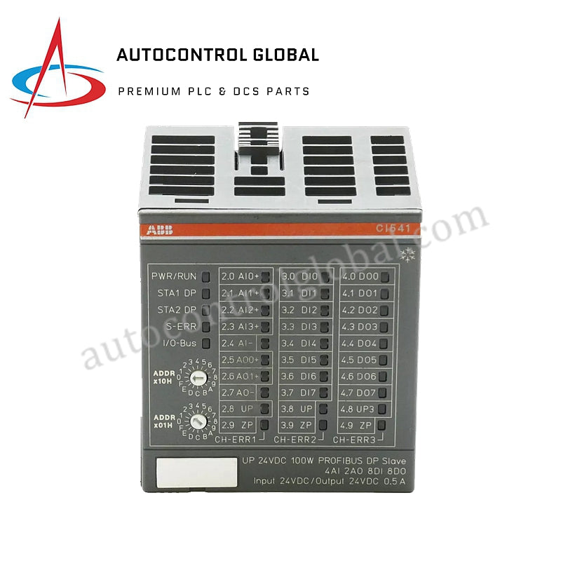 AC500 CI541-DP | ABB PROFIBUS DP Communication Interface Module