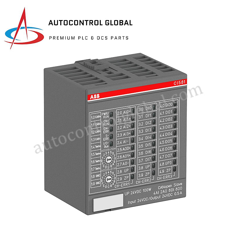 ABB CI581-CN S500 Interface Module