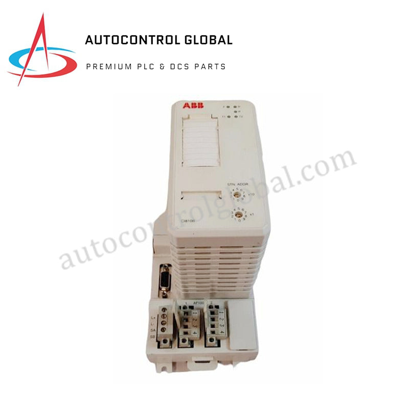 CI810B | ABB AF 100 Fieldbus Comm. Interface