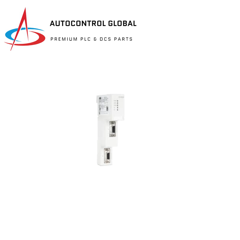 ABB 3BDH001010R0002 CI 930F PROFIBUS DP Ana Modül