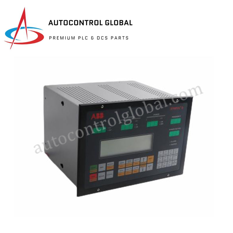 3DDE300400 ABB CMA120 Basic Controller Panel Unit