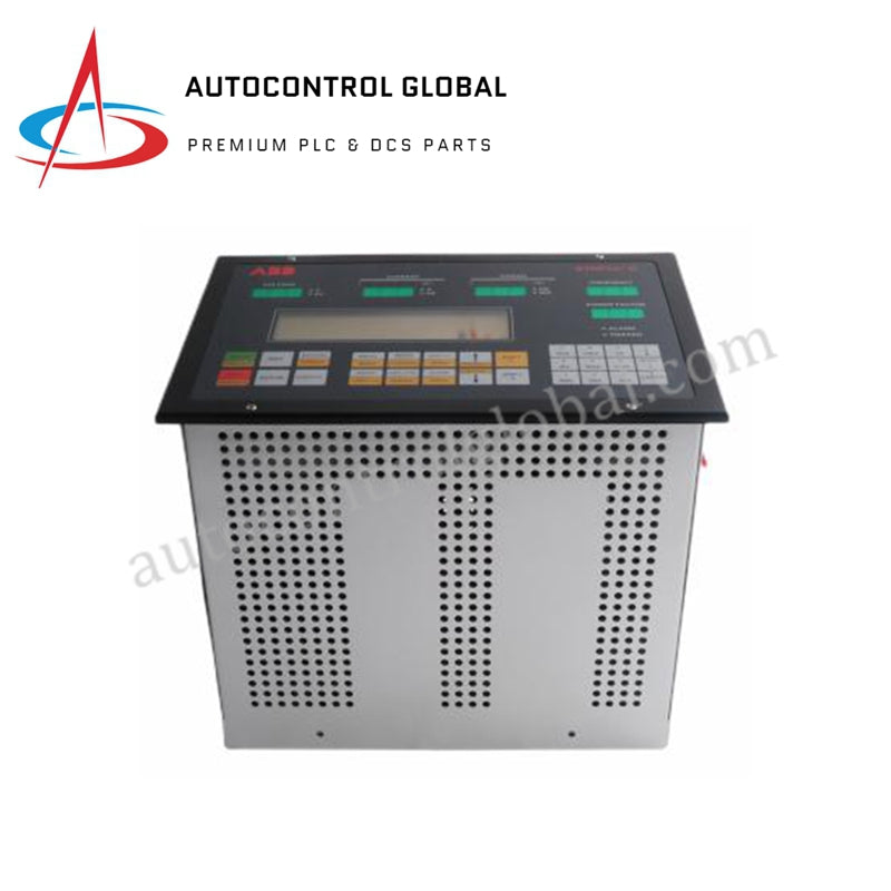 3DDE300400 ABB CMA120 Basic Controller Panel Unit