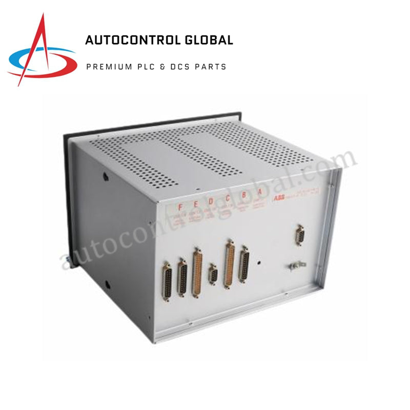 3DDE300400 ABB CMA120 Basic Controller Panel Unit
