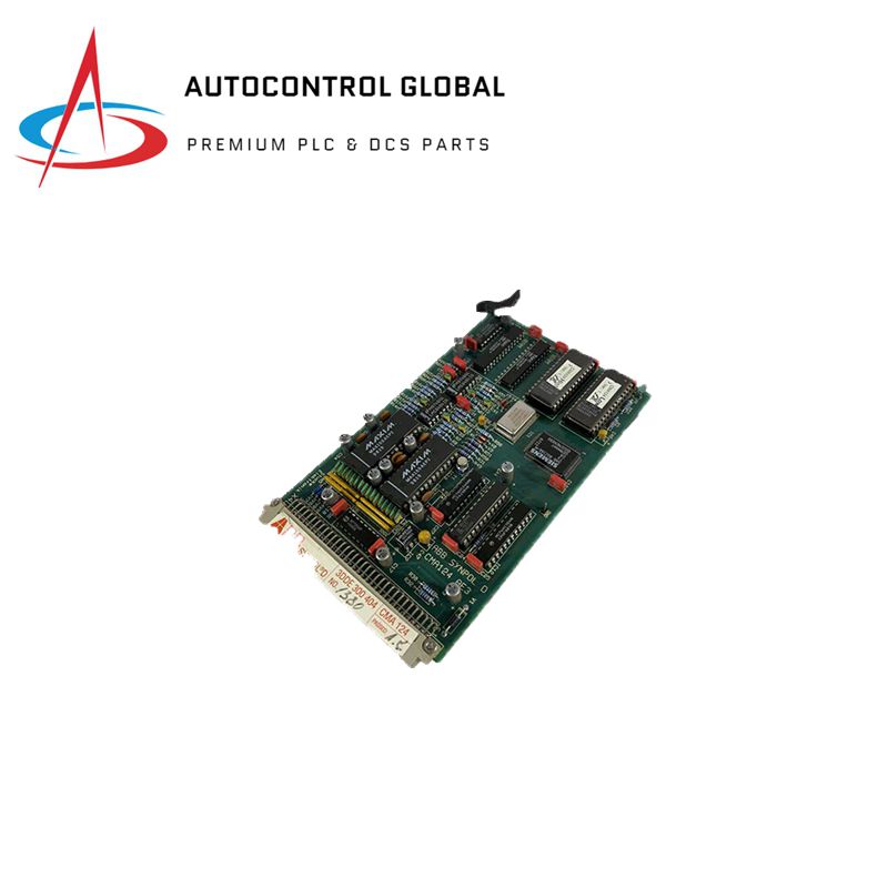 ABB | CMA 124 | 3DDE 300 404 | DC Güç Kaynağı Modülü