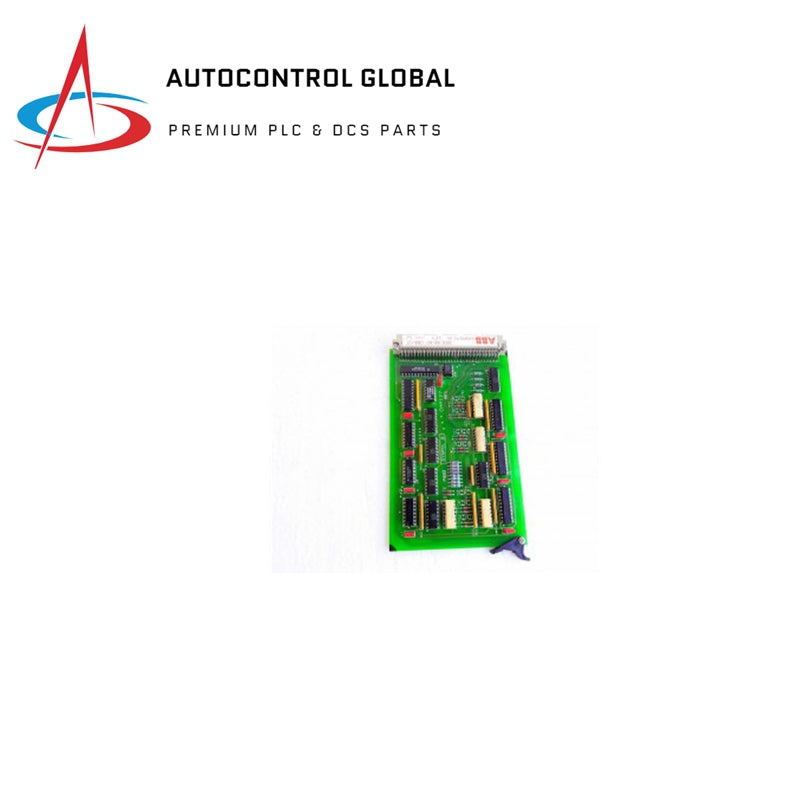 ABB | CMA 127 | 3DDE300407 | Kontrol Kartı Modülü
