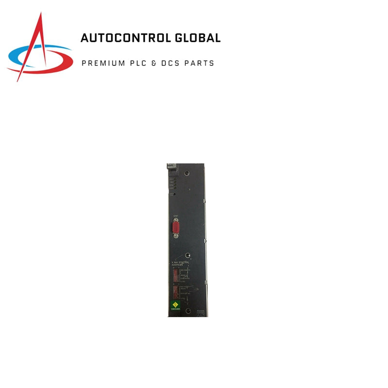 Yokogawa CP333D Processor Module