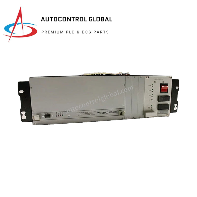 GE Fanuc WESDAC D20ME Controller In Stock