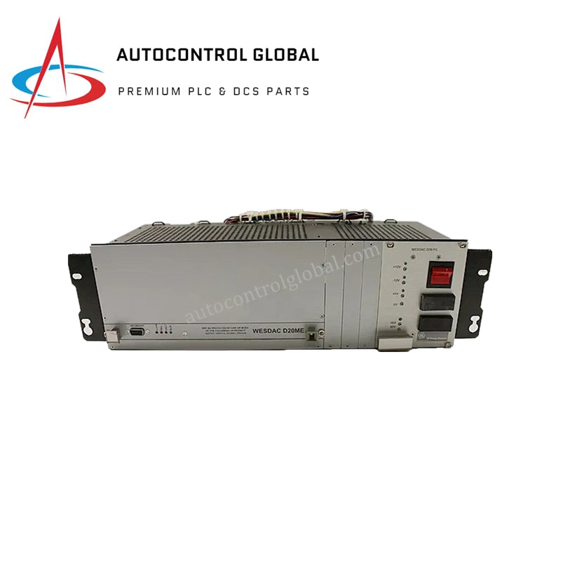 GE Fanuc WESDAC D20ME Controller In Stock