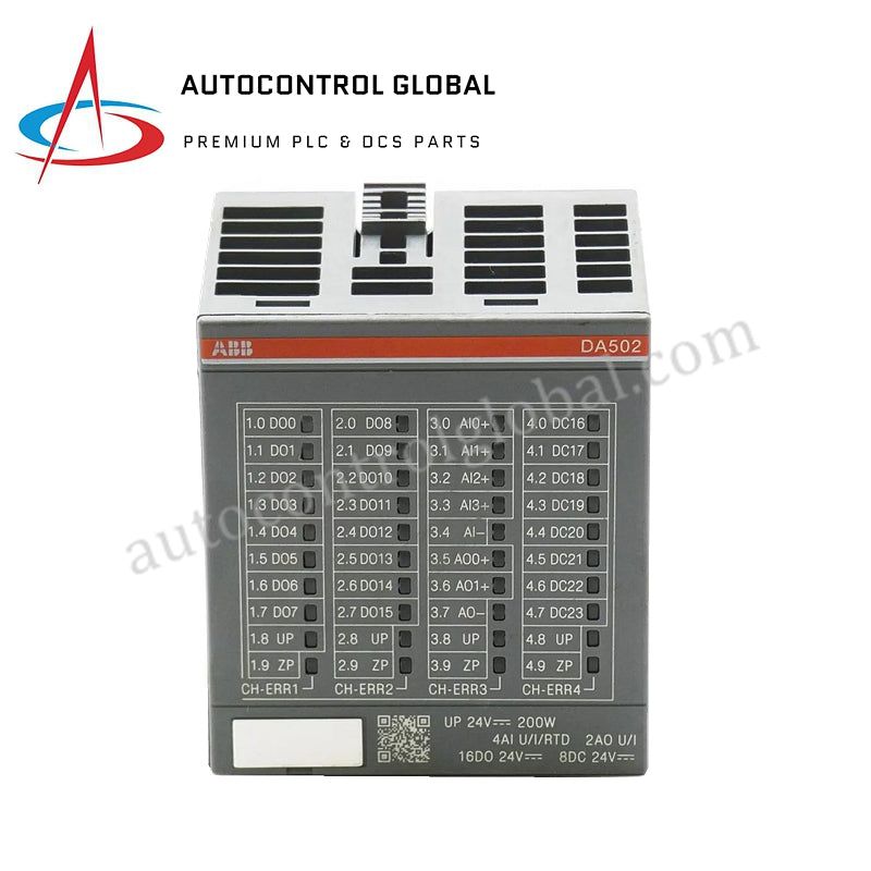 ABB DA502 S500 Digital/Analog I/O Module