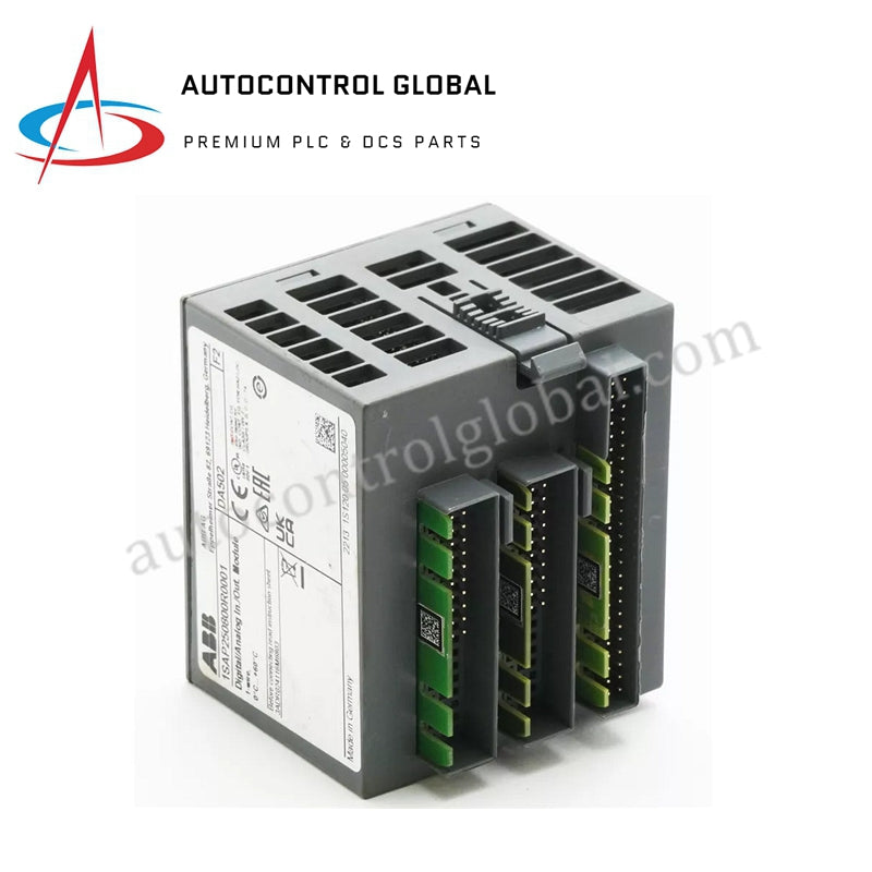 ABB DA502 S500 Digital/Analog I/O Module