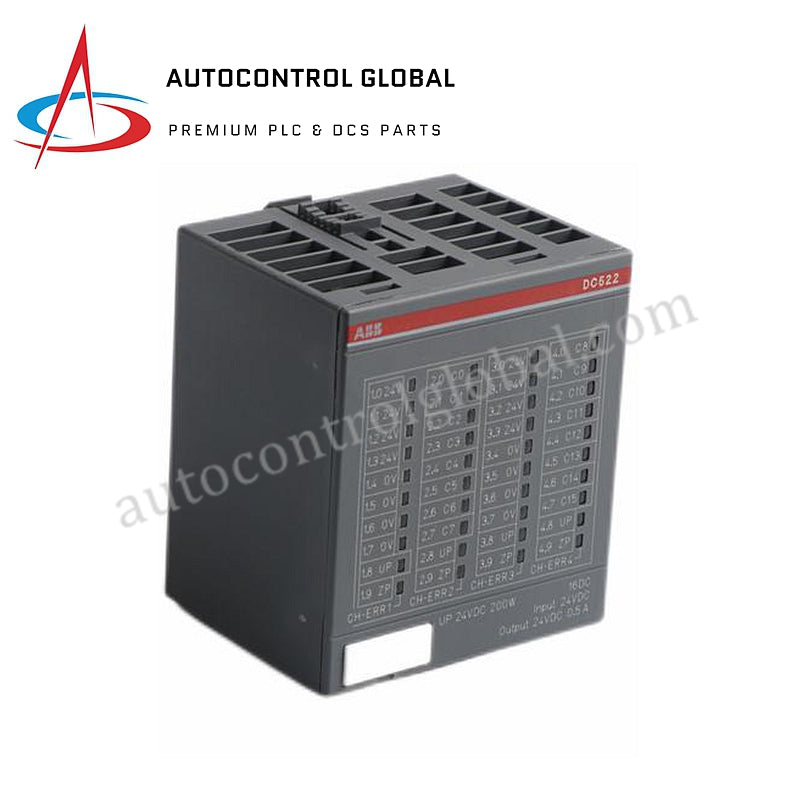 ABB | Цифровой модуль ввода/вывода DC522