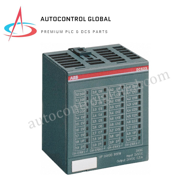 ABB DC523 | Модуль цифрового ввода/вывода