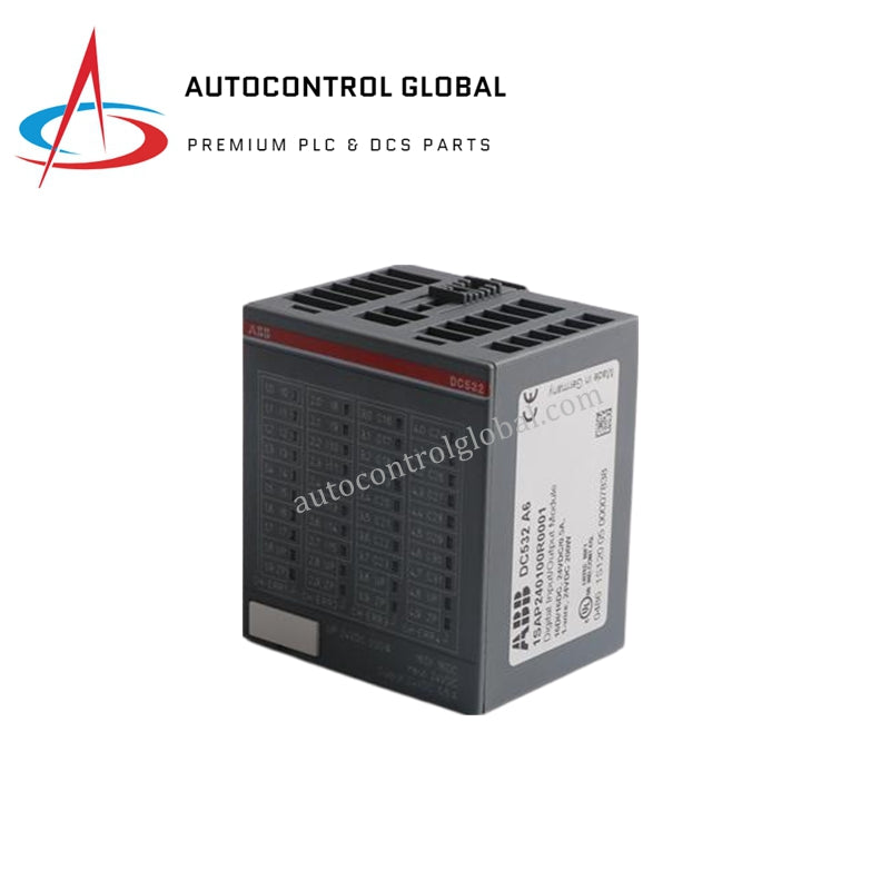 1SAP240100R0001 | DC532 ABB Digital Input/Output Module In Stock