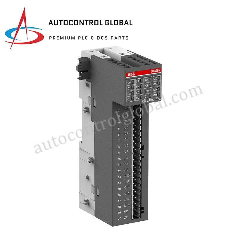 Модуль цифрового ввода/вывода ABB DC562
