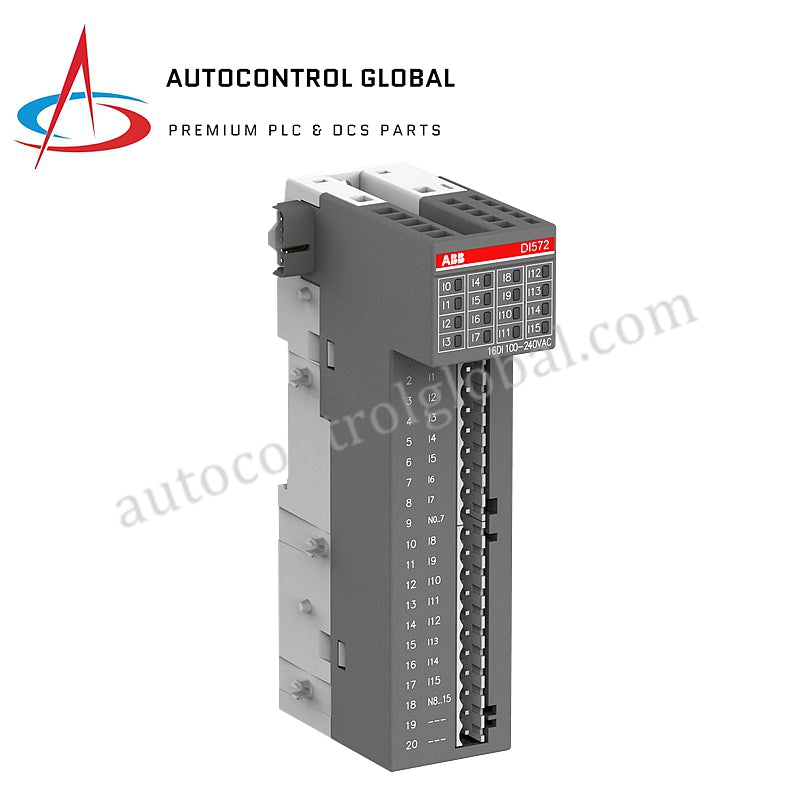 DI572 | Цифровой входной модуль ABB