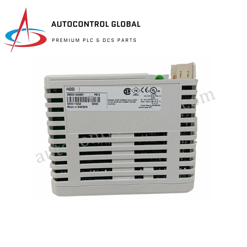ABB DI885 3BSE013088R1 Digital Input 24/48V SOE 8 ch