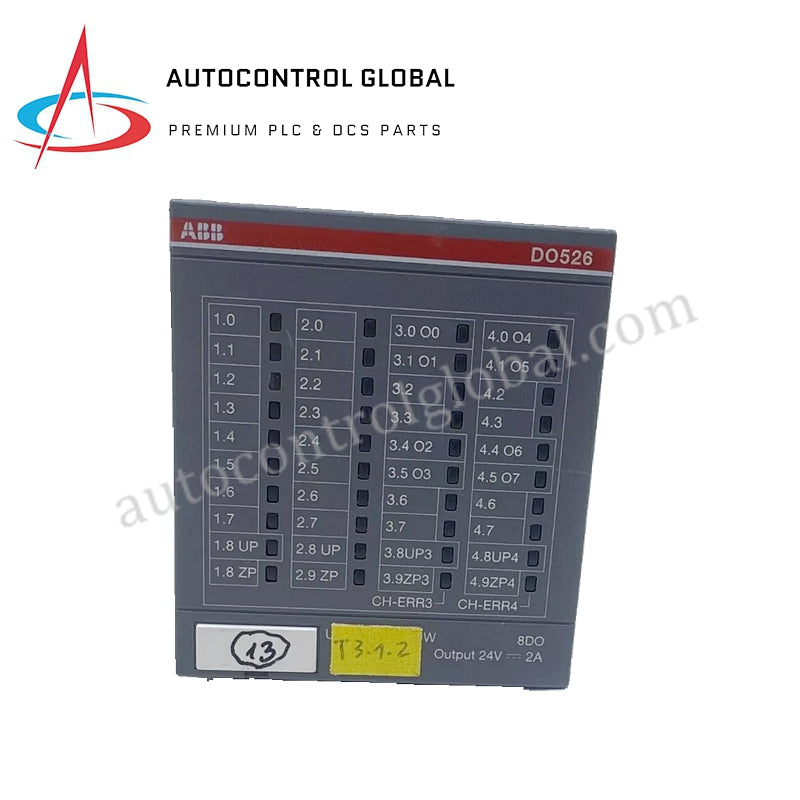 ABB | DO526 | Модуль цифрового выхода