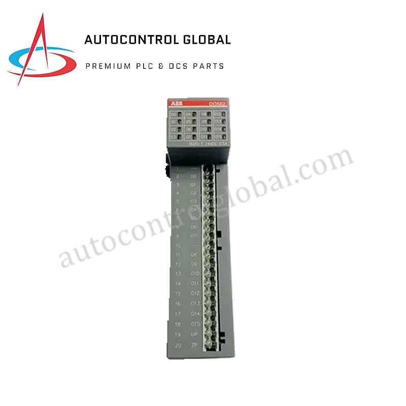 Цифровой выходной модуль ABB DO562