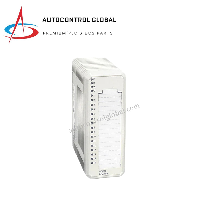 Brand New ABB DO810 3BSE020510R1 Digital Output Module In Stock