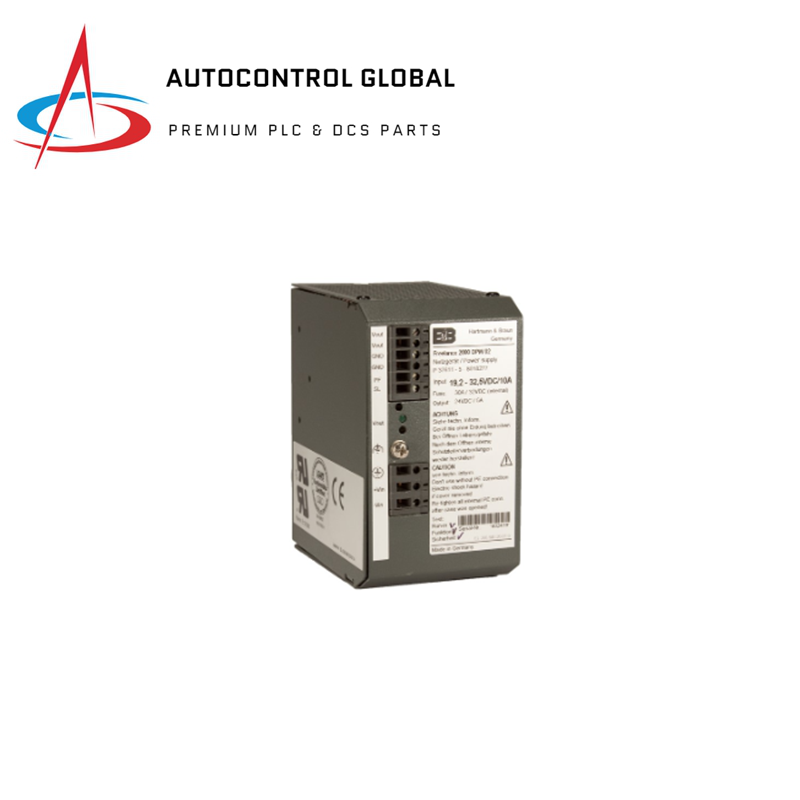 Modul Catu Daya ABB DPW02