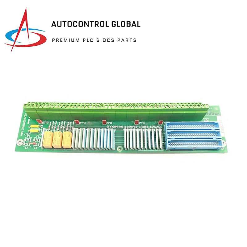 GE Fanuc DS200DTBAG1AAA | Модуль окончания контактного входа