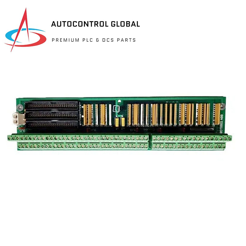 DS200DTBBG1ABB | GE Fanuc | Расширение входа контакта с терминалами