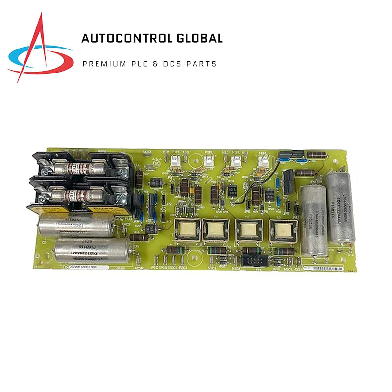 Scheda amplificatore di campo di alimentazione General Electric DS200FSAAG1ABA