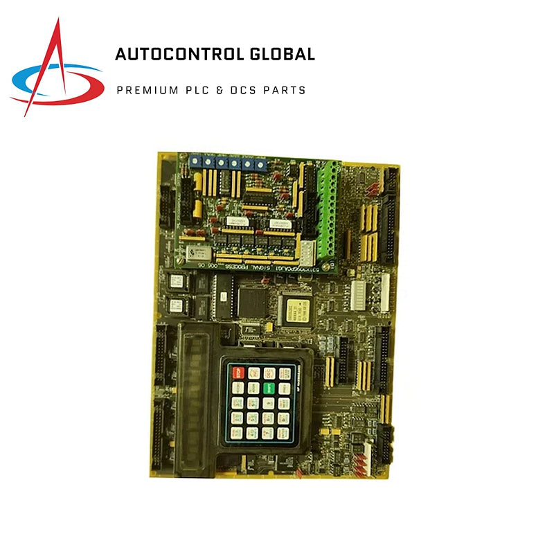 Плата управления приводом/сетевой коммуникационной платы General Electric DS200LDCCH1AHA