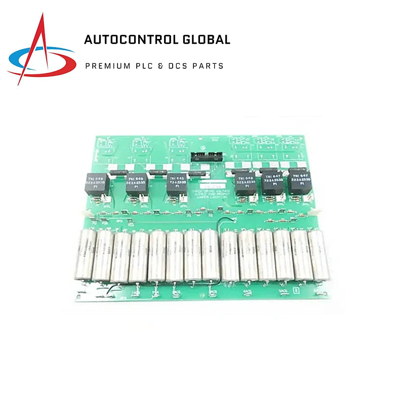 DS200PCCAG2ACB | General Electric | Kartu Sambungan Daya