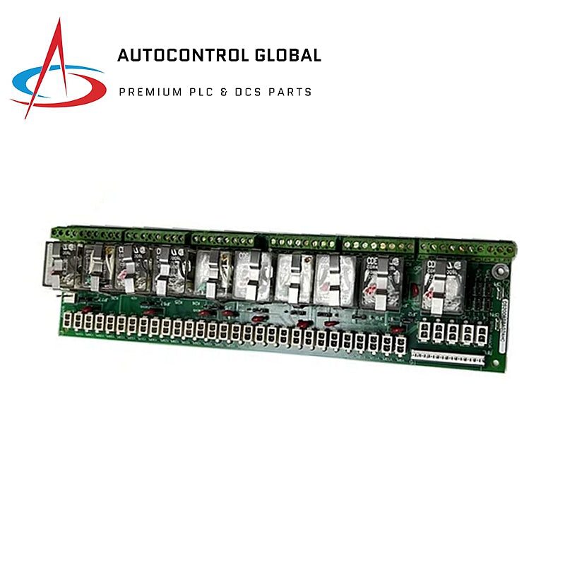 DS200RTBAG2AHC | GE Fanuc | Papan Terminal Relay