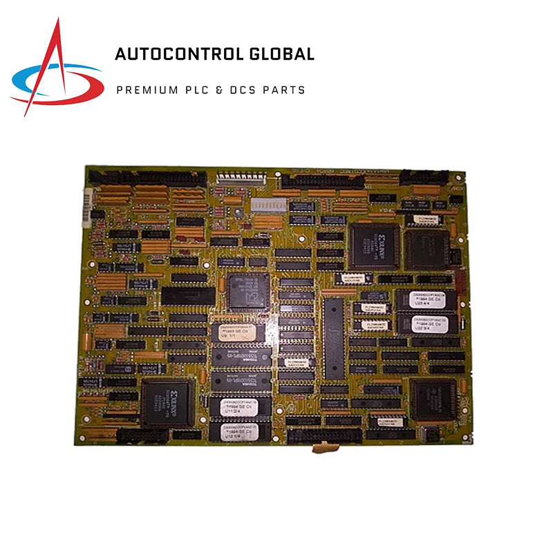 DS200SDCCG1AEC | GE Fanuc | Плата управления приводом