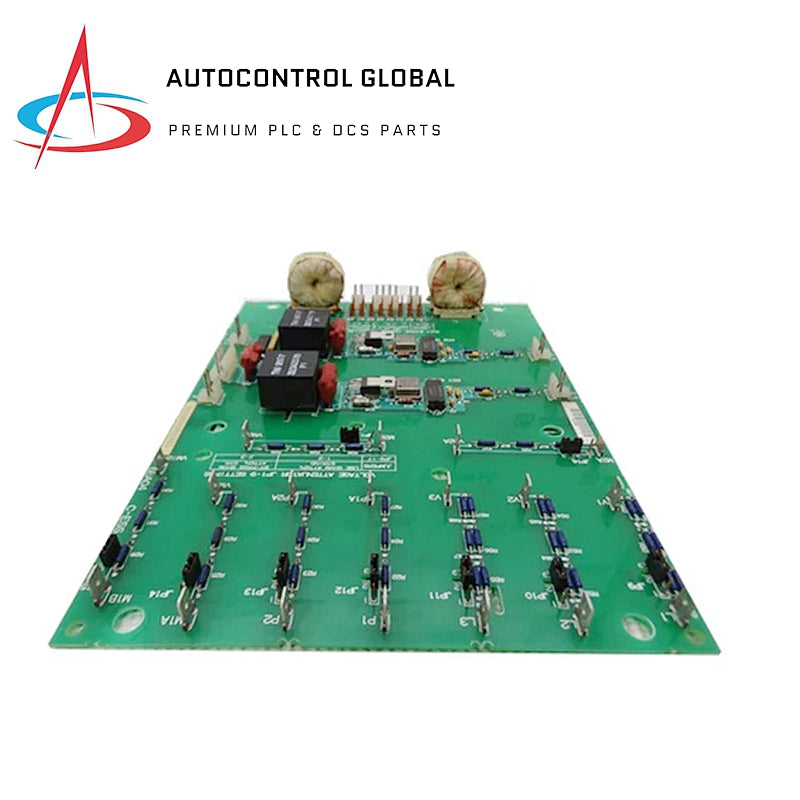 DS200SHVMG1AGE | GE Fanuc | Placa de interfaz SCR de alto voltaje para marco M