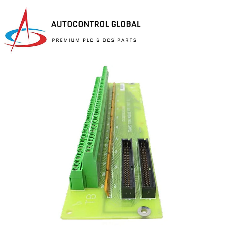 DS200TBCAG1AAB | Analog I/O Terminal Board | GE Fanuc