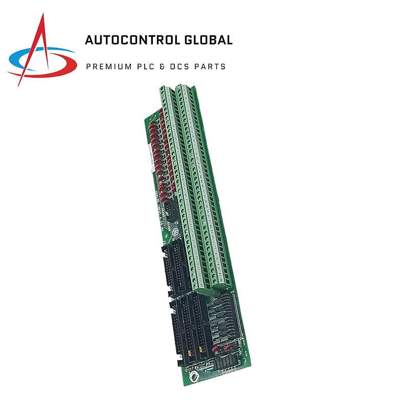 General Electric | DS200TBQFG1BBB Analog I/O Board