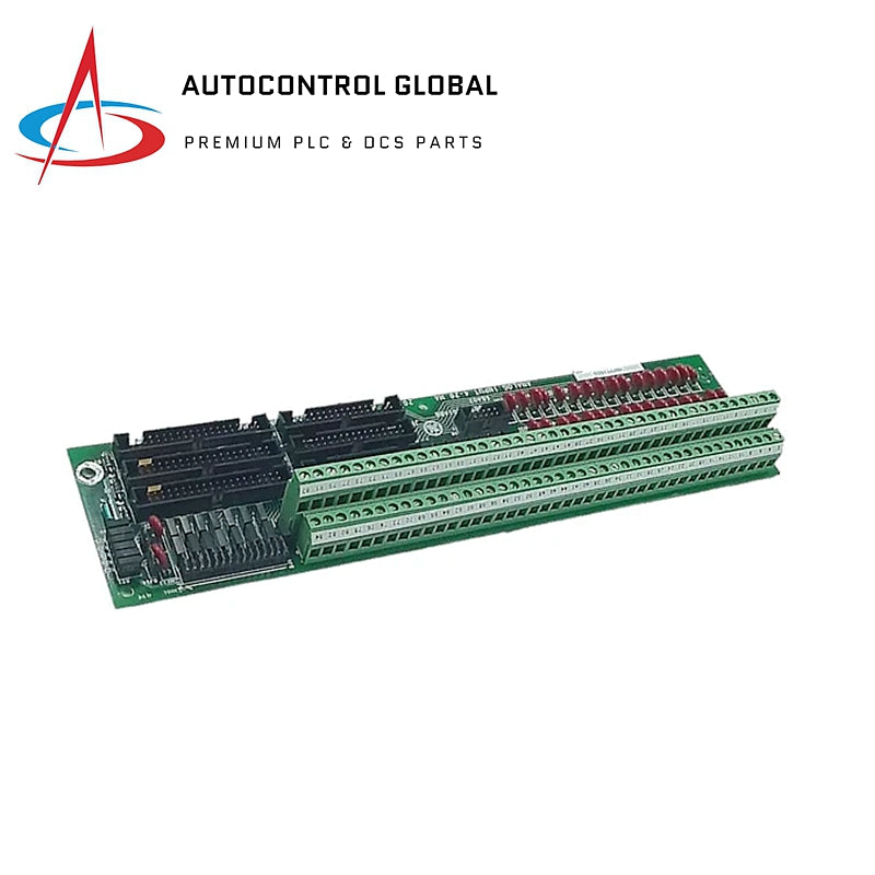 General Electric | DS200TBQFG1BBB Analog I/O Board