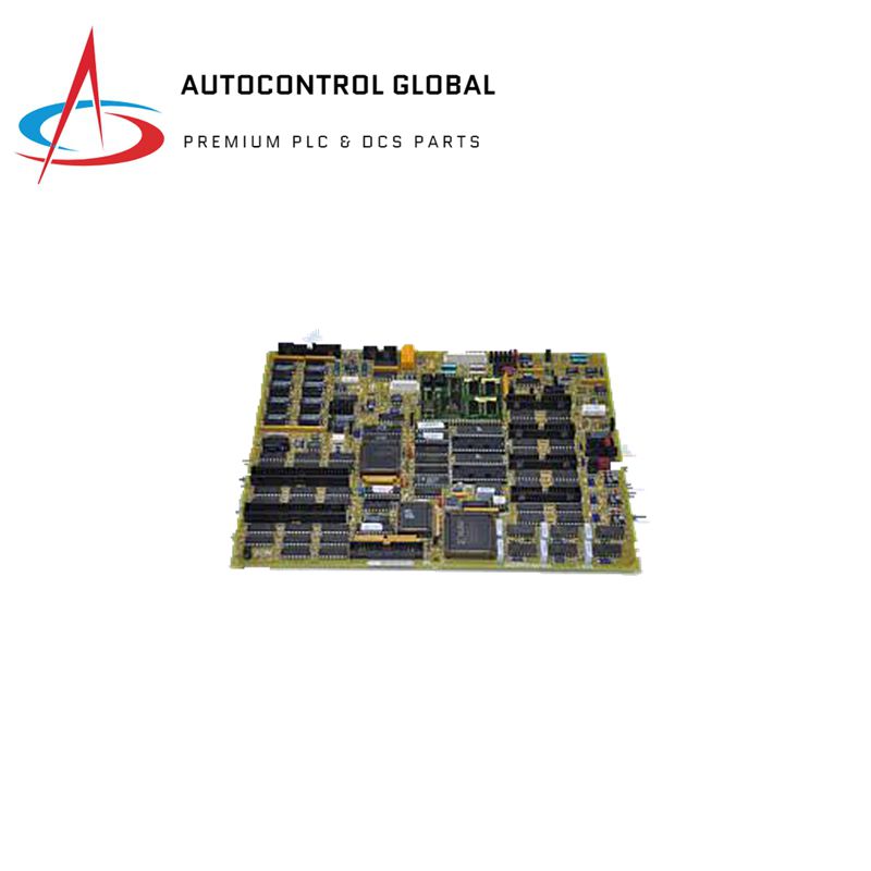 General Electric DS200TCCAG1BAA Analog I/O Module