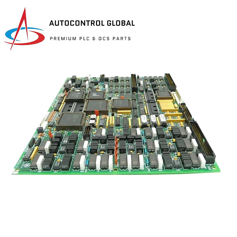 GE Fanuc | DS200TCCBG1BED | Common Extended Analog I/O Board