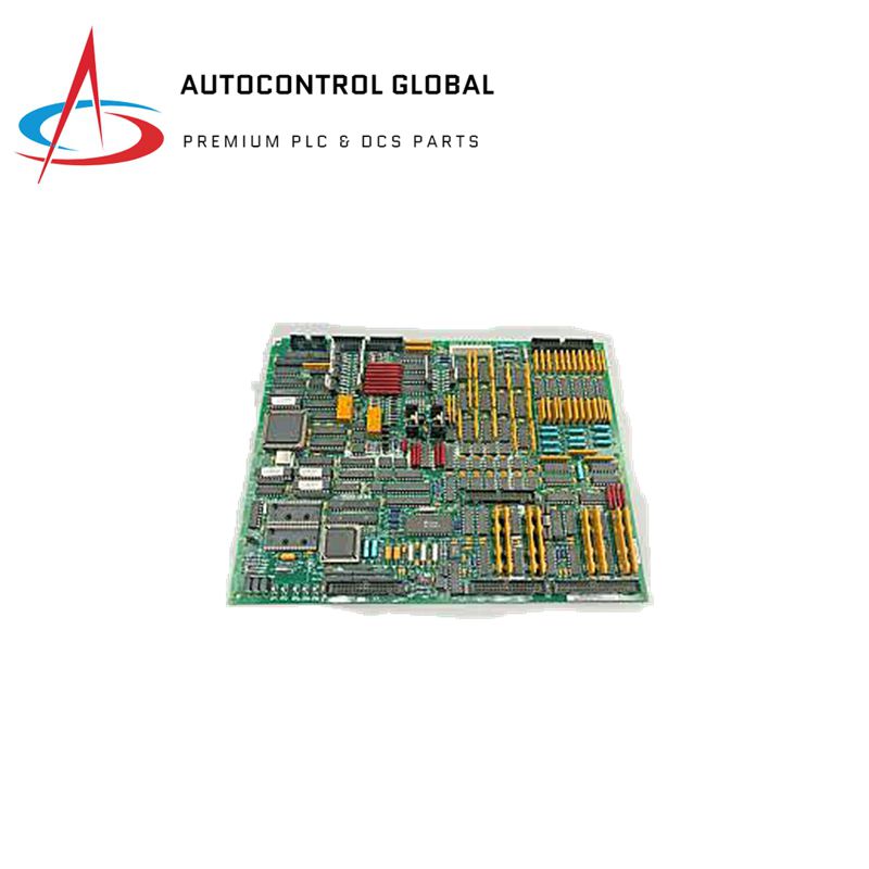 General Electric DS200TCQAG1B Analog I/O Board