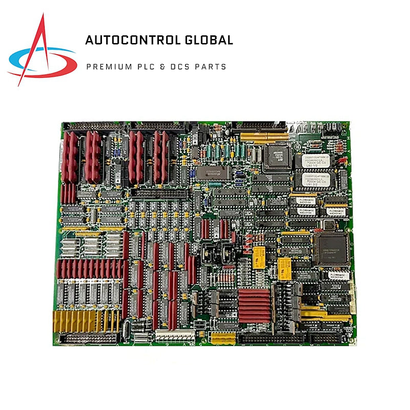 DS200TCQAG1BHF | Analog I/O Board | GE Fanuc