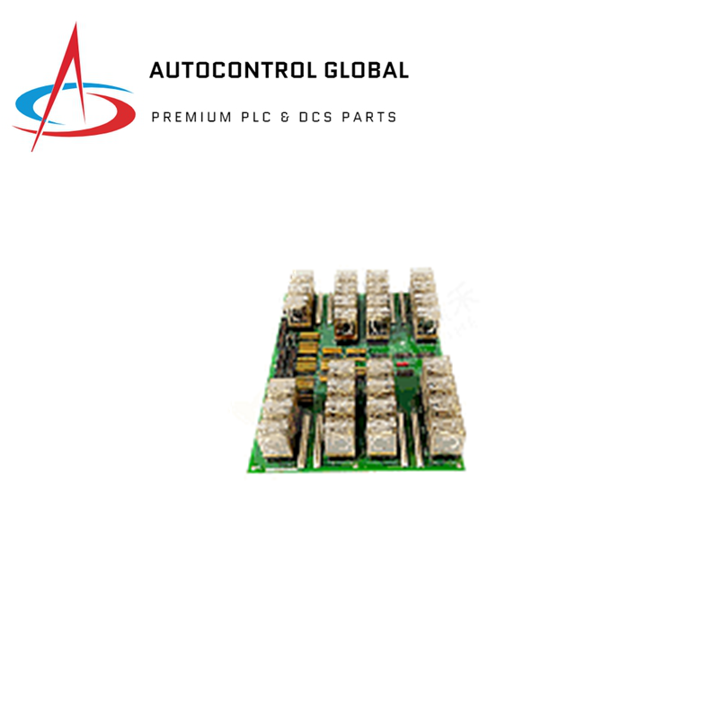 Carte de sortie relais General Electric DS200TCRAG1ACC