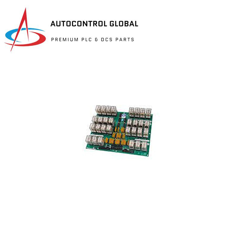 Carte de sortie relais General Electric DS200TCRAG1ACC