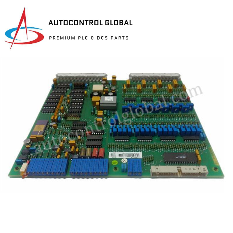 DSAI 130 Аналогтық кіріс тақтасы 57120001-P ABB DSAI130