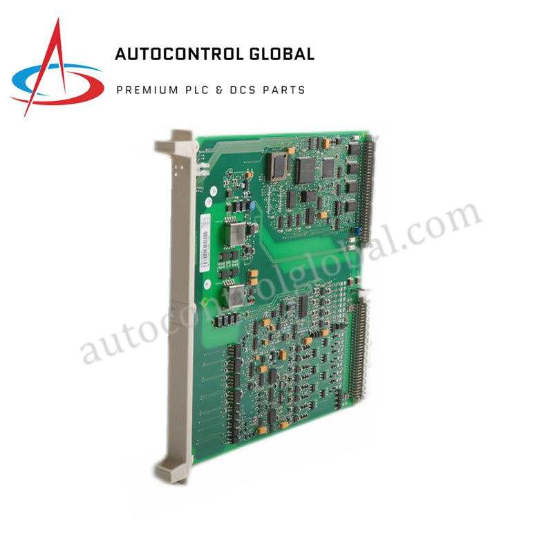 ABB 3BSE018291R1 DSAX 110A Analog Input/Output Board 8/8